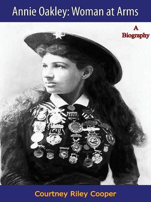 cover image of Annie Oakley